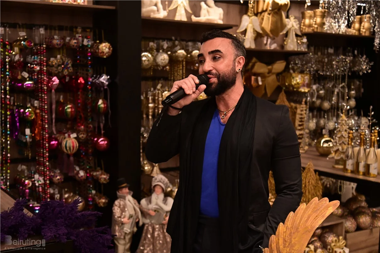 Christmas Collection at La Maison Khoury Home