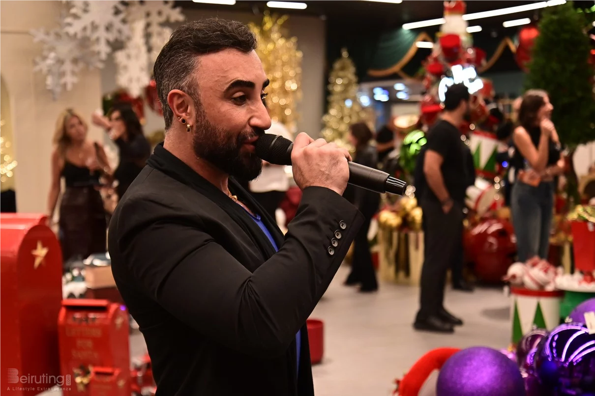 Christmas Collection at La Maison Khoury Home