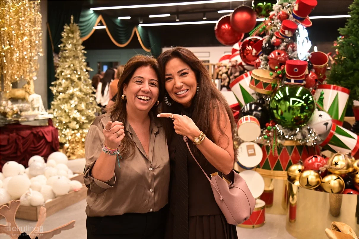 Christmas Collection at La Maison Khoury Home