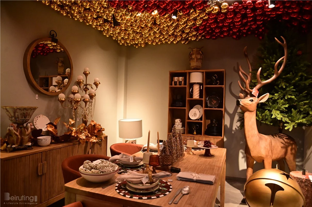 Christmas Collection at La Maison Khoury Home