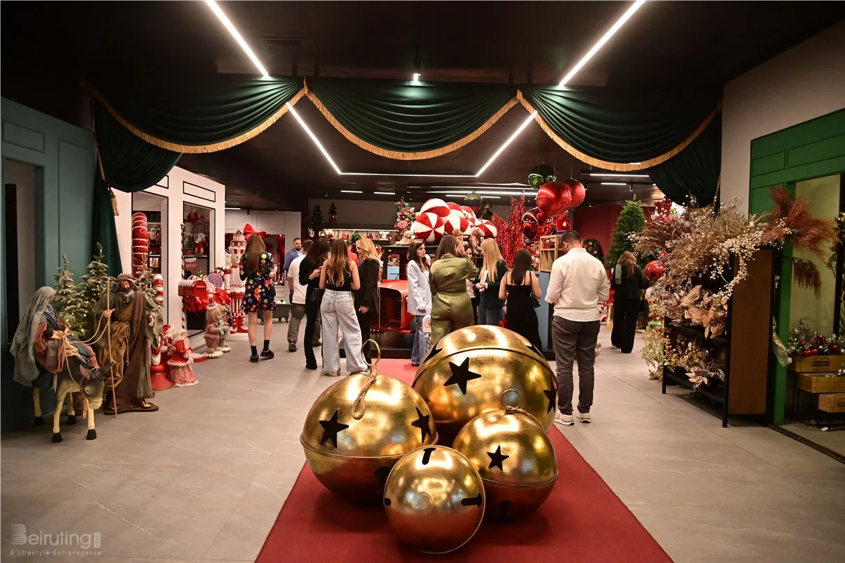 Christmas Collection at La Maison Khoury Home