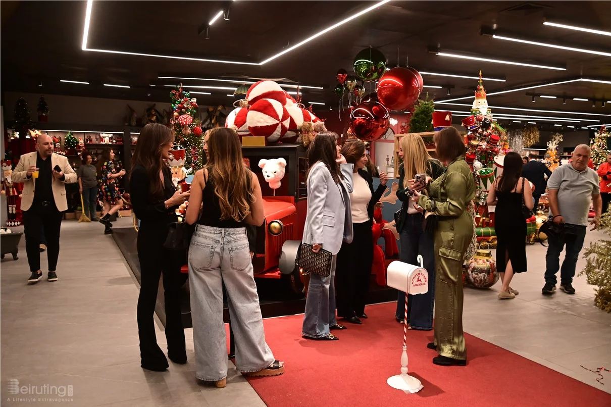 Christmas Collection at La Maison Khoury Home