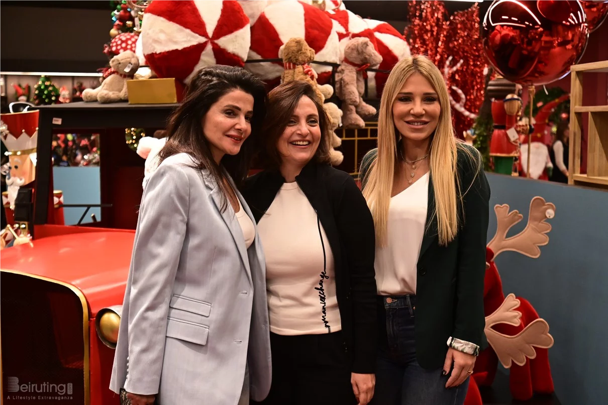 Christmas Collection at La Maison Khoury Home