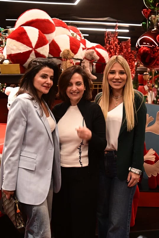 Christmas Collection at La Maison Khoury Home