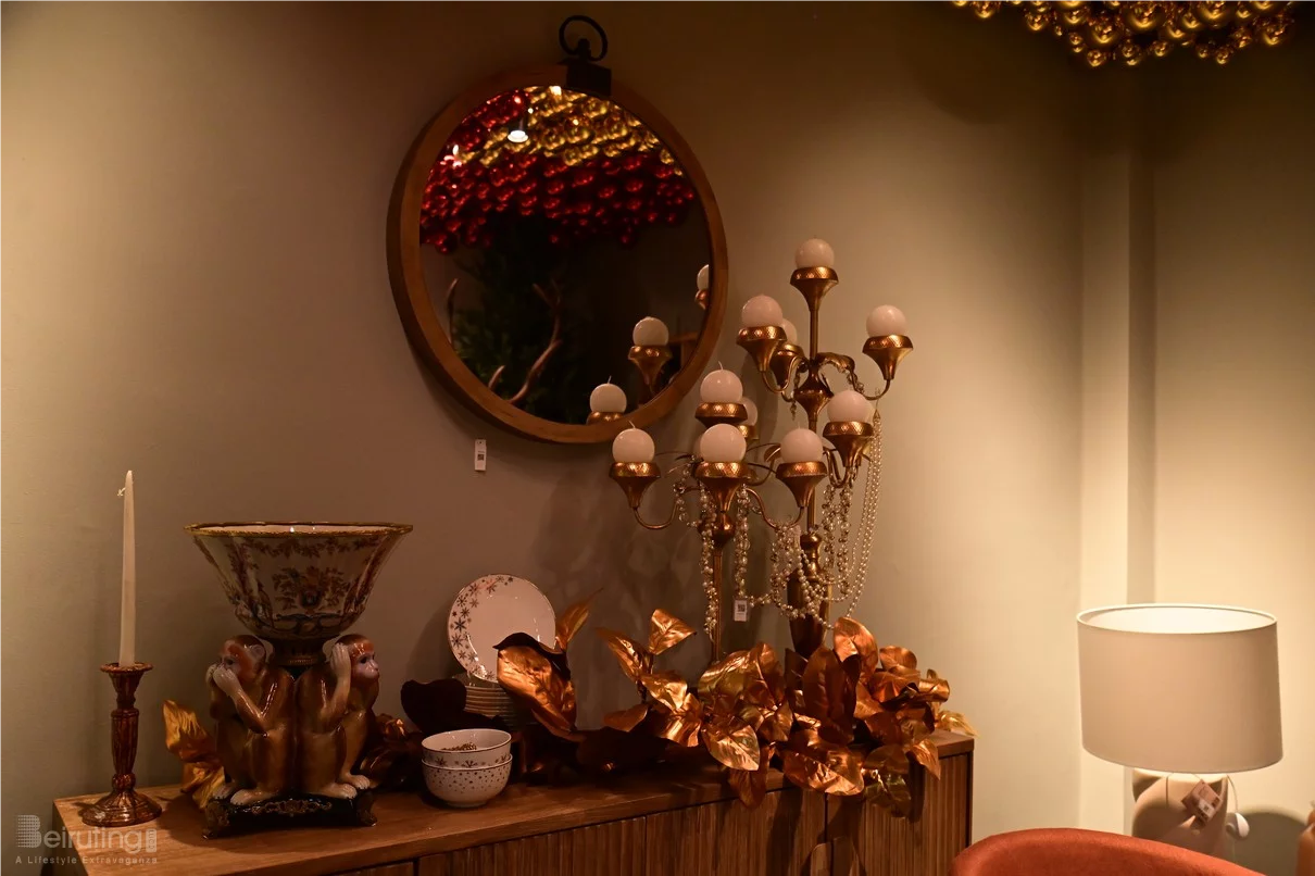 Christmas Collection at La Maison Khoury Home