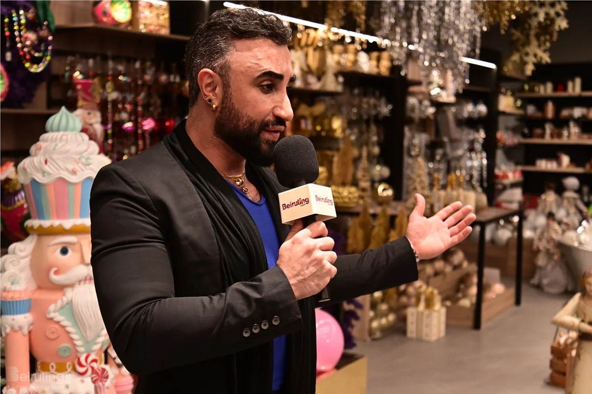 Christmas Collection at La Maison Khoury Home