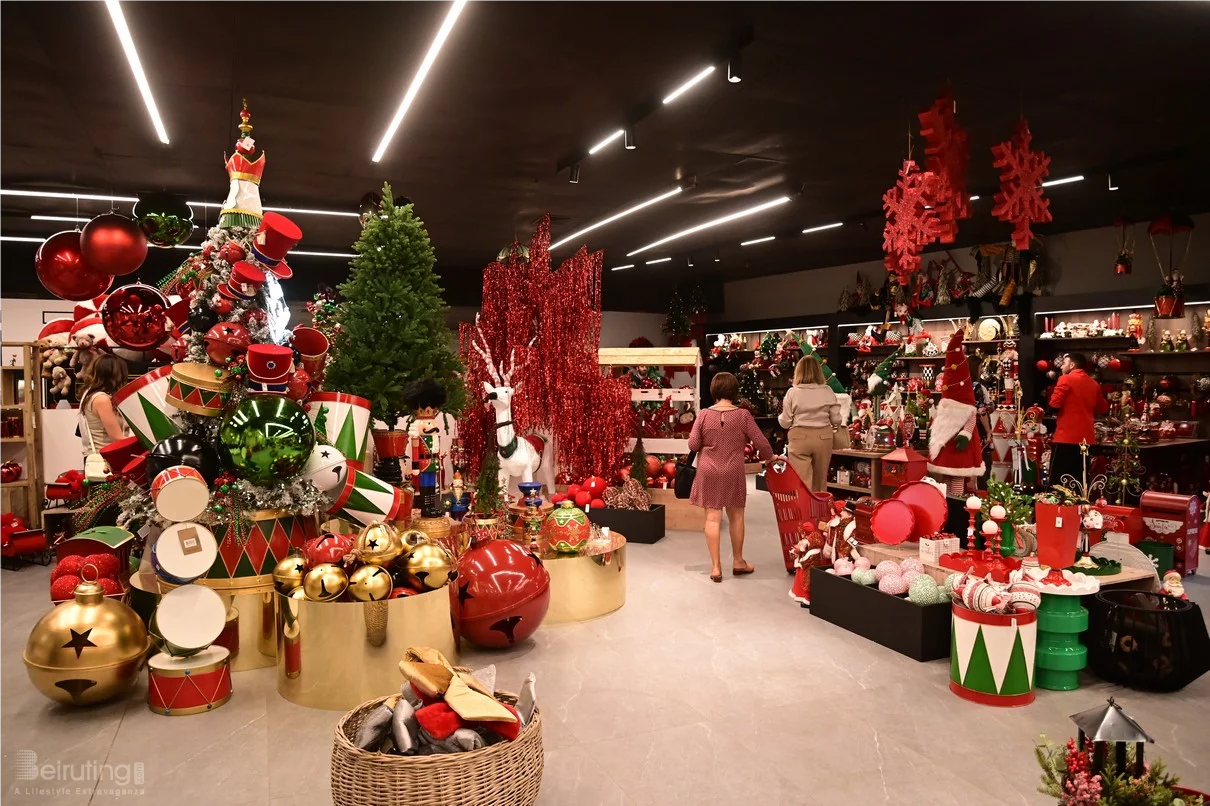 Christmas Collection at La Maison Khoury Home