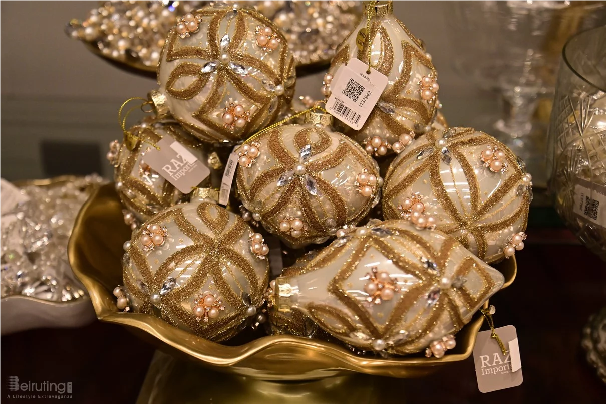 Christmas Collection at La Maison Khoury Home