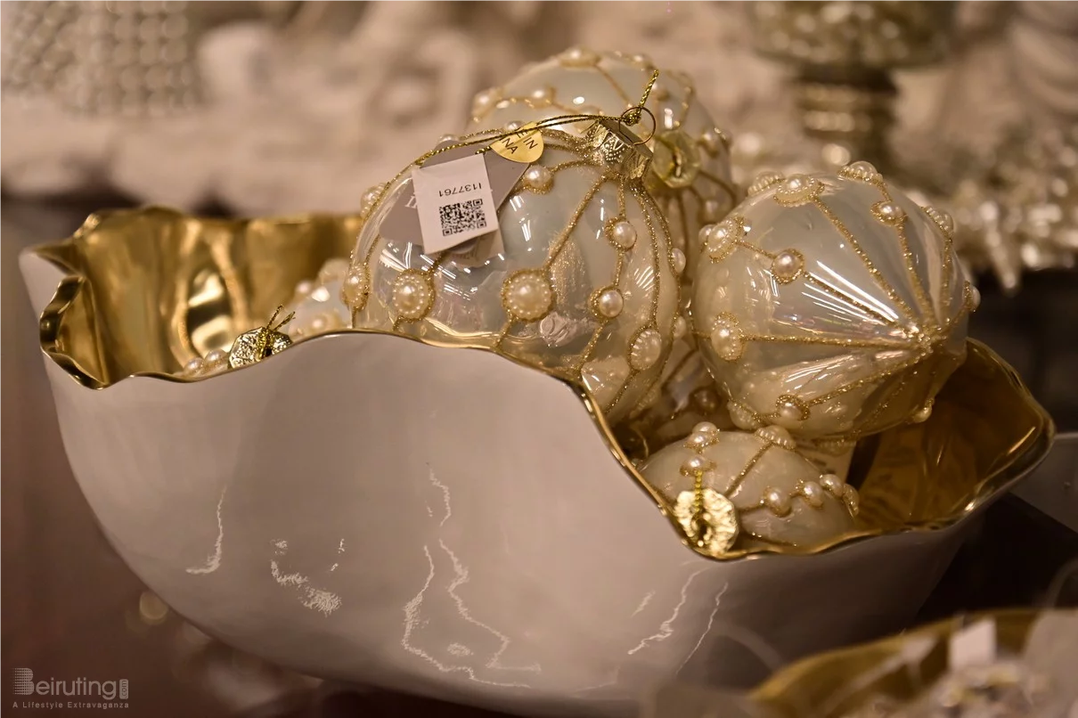 Christmas Collection at La Maison Khoury Home