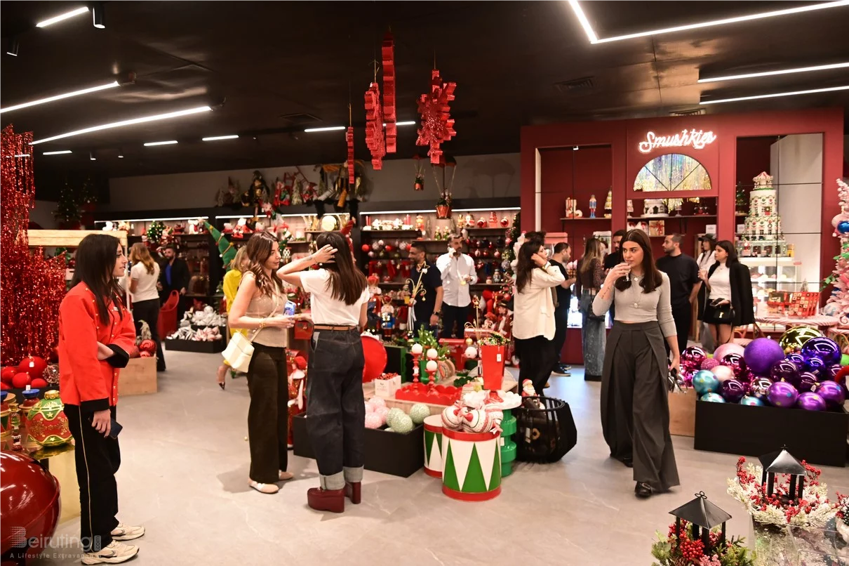 Christmas Collection at La Maison Khoury Home