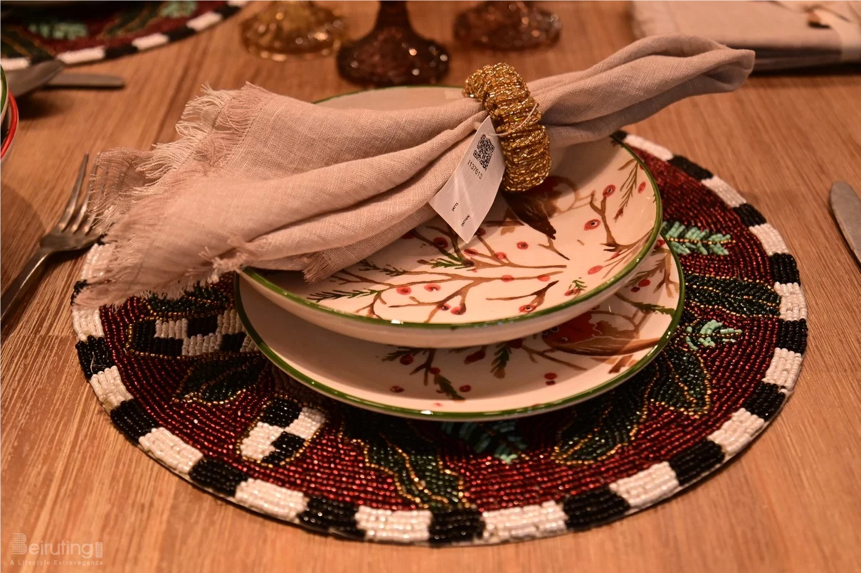 Christmas Collection at La Maison Khoury Home