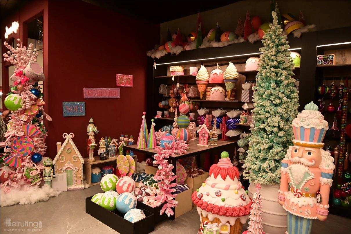 Christmas Collection at La Maison Khoury Home