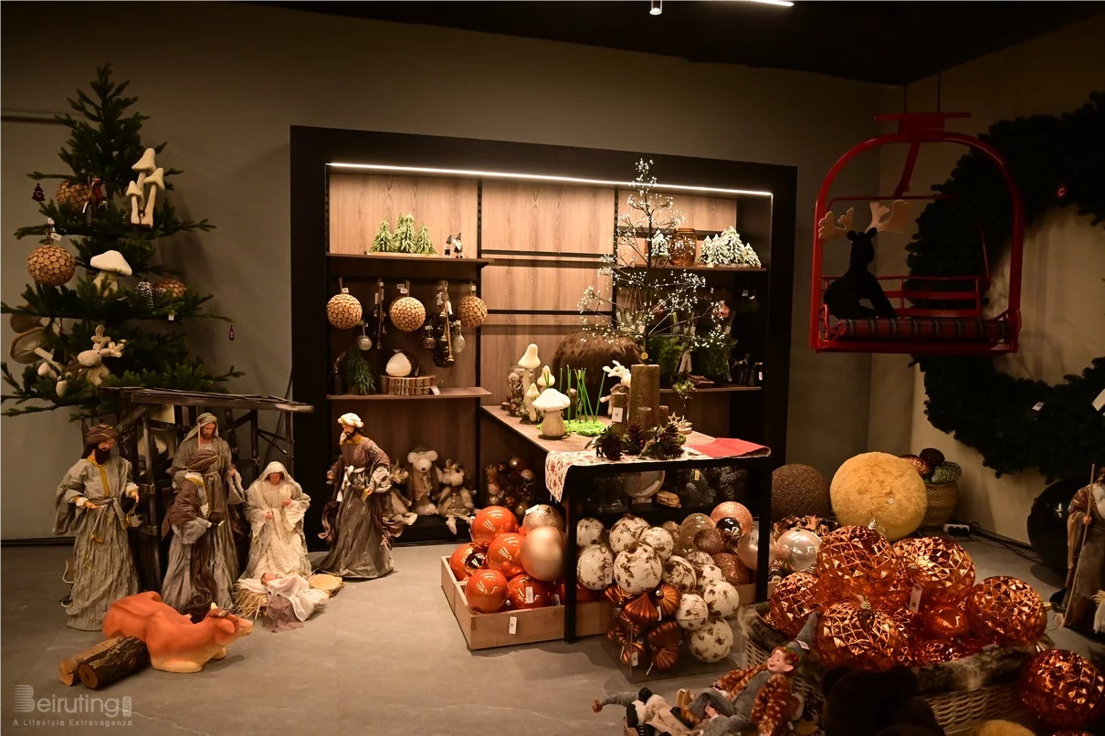 Christmas Collection at La Maison Khoury Home