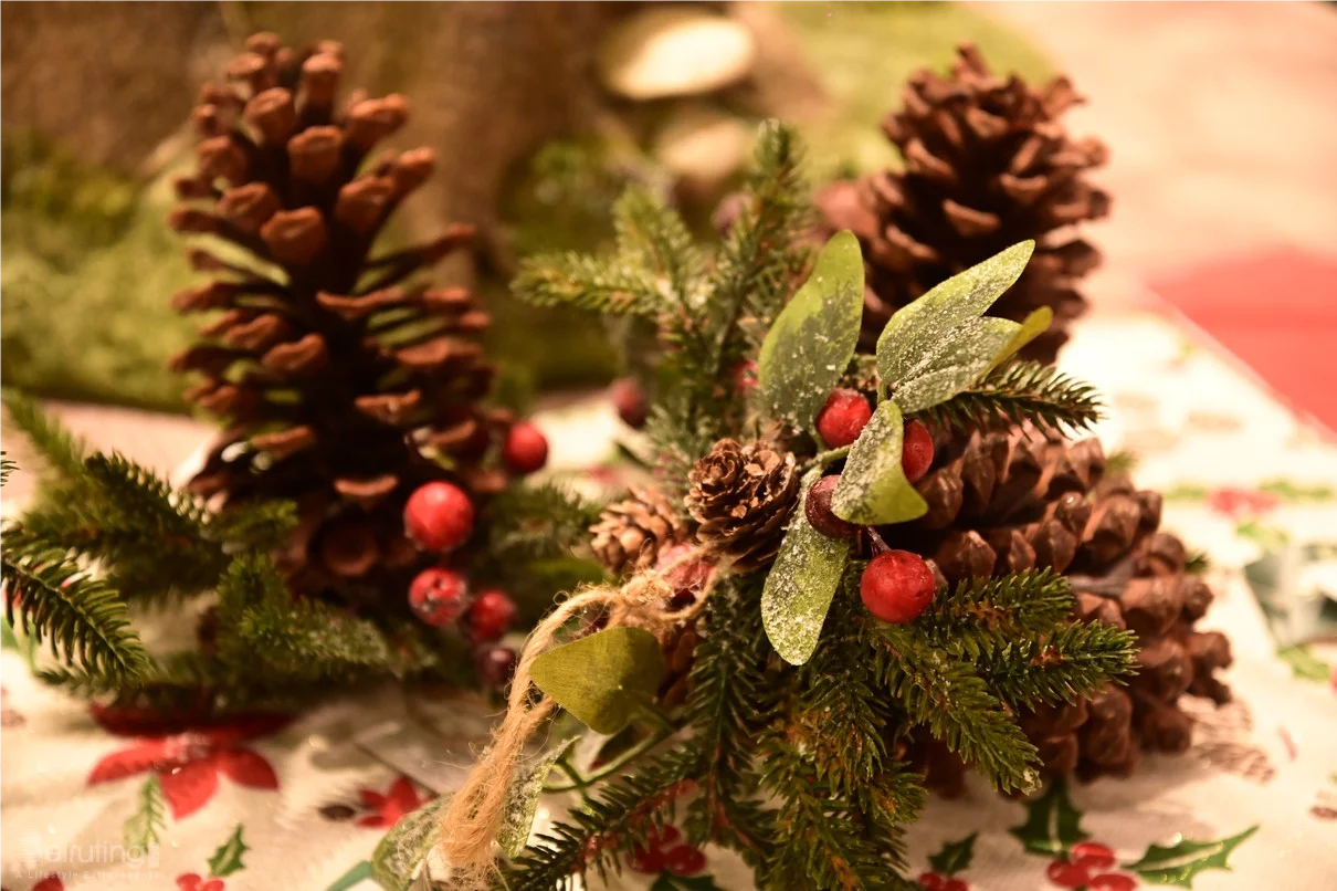 Christmas Collection at La Maison Khoury Home