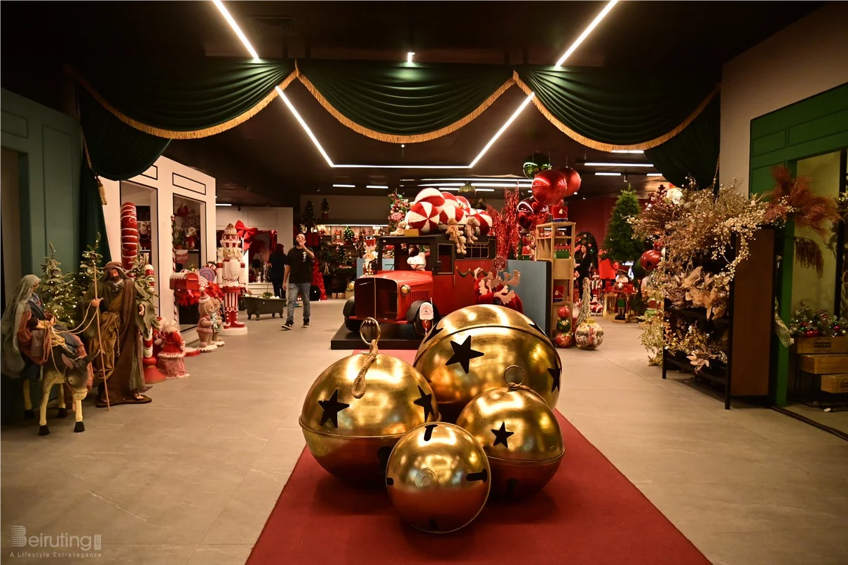 Christmas Collection at La Maison Khoury Home