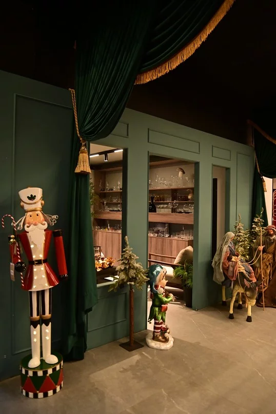 Christmas Collection at La Maison Khoury Home