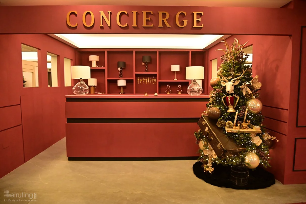 Christmas Collection at La Maison Khoury Home