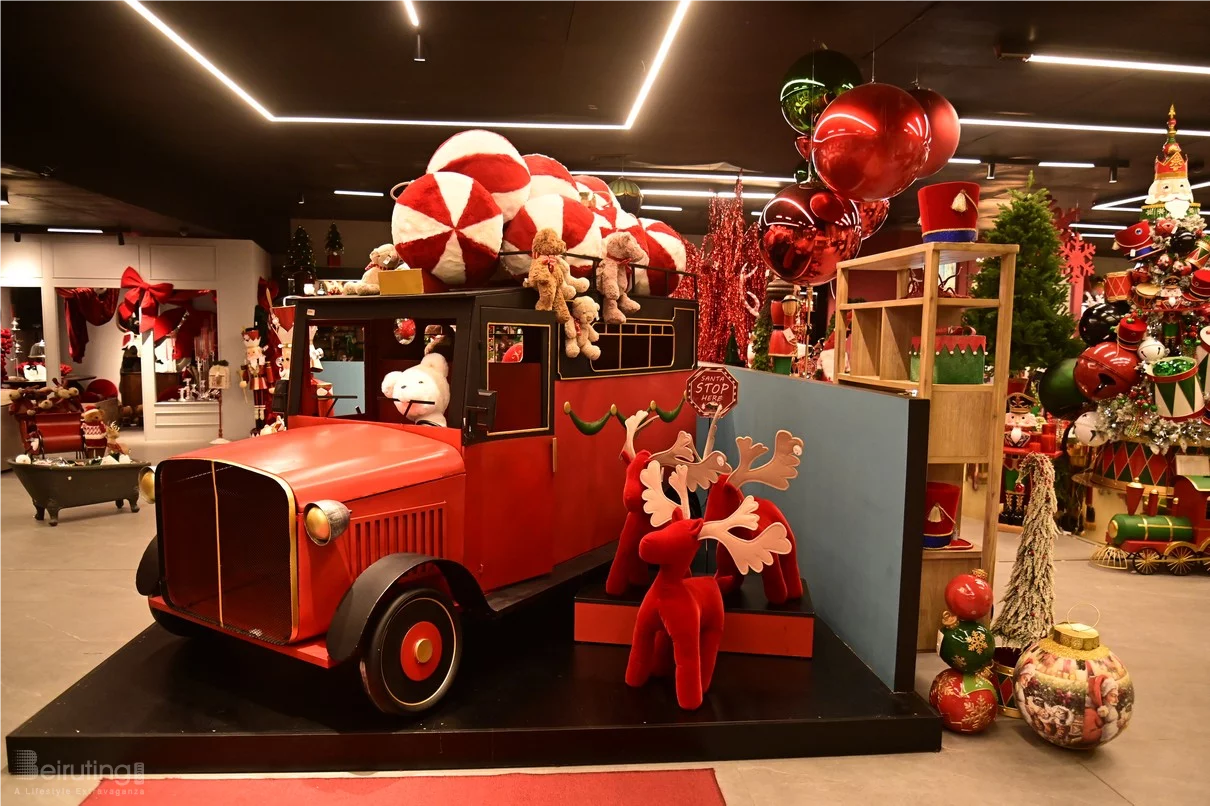 Christmas Collection at La Maison Khoury Home