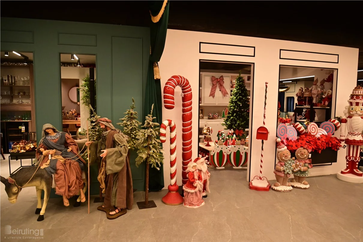 Christmas Collection at La Maison Khoury Home