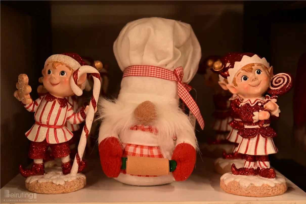 Christmas Collection at La Maison Khoury Home