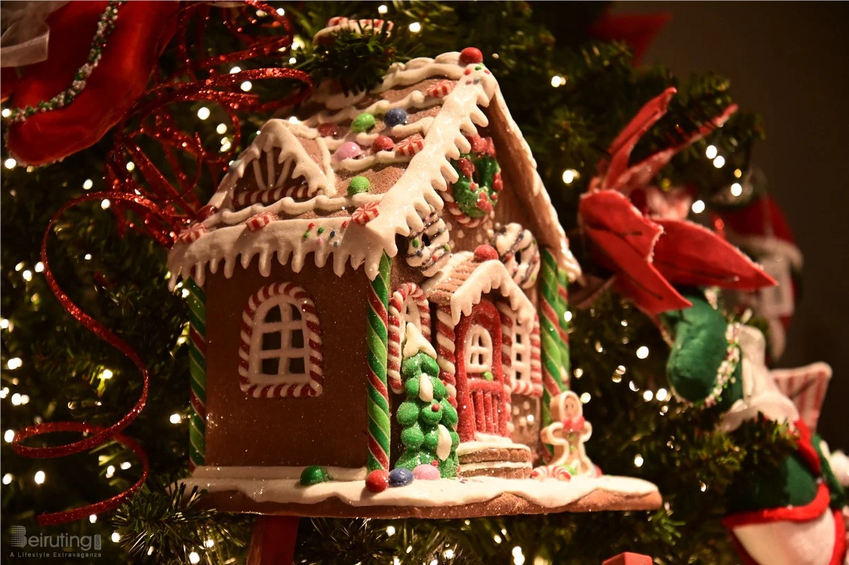 Christmas Collection at La Maison Khoury Home