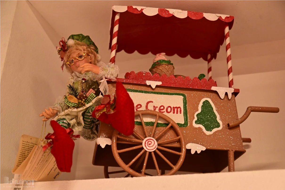 Christmas Collection at La Maison Khoury Home