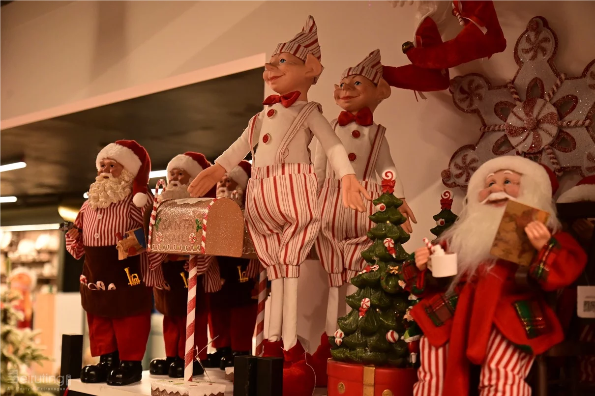 Christmas Collection at La Maison Khoury Home