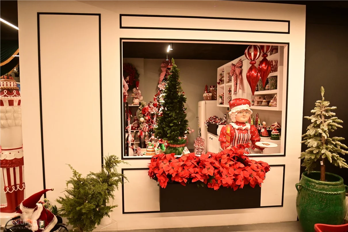 Christmas Collection at La Maison Khoury Home