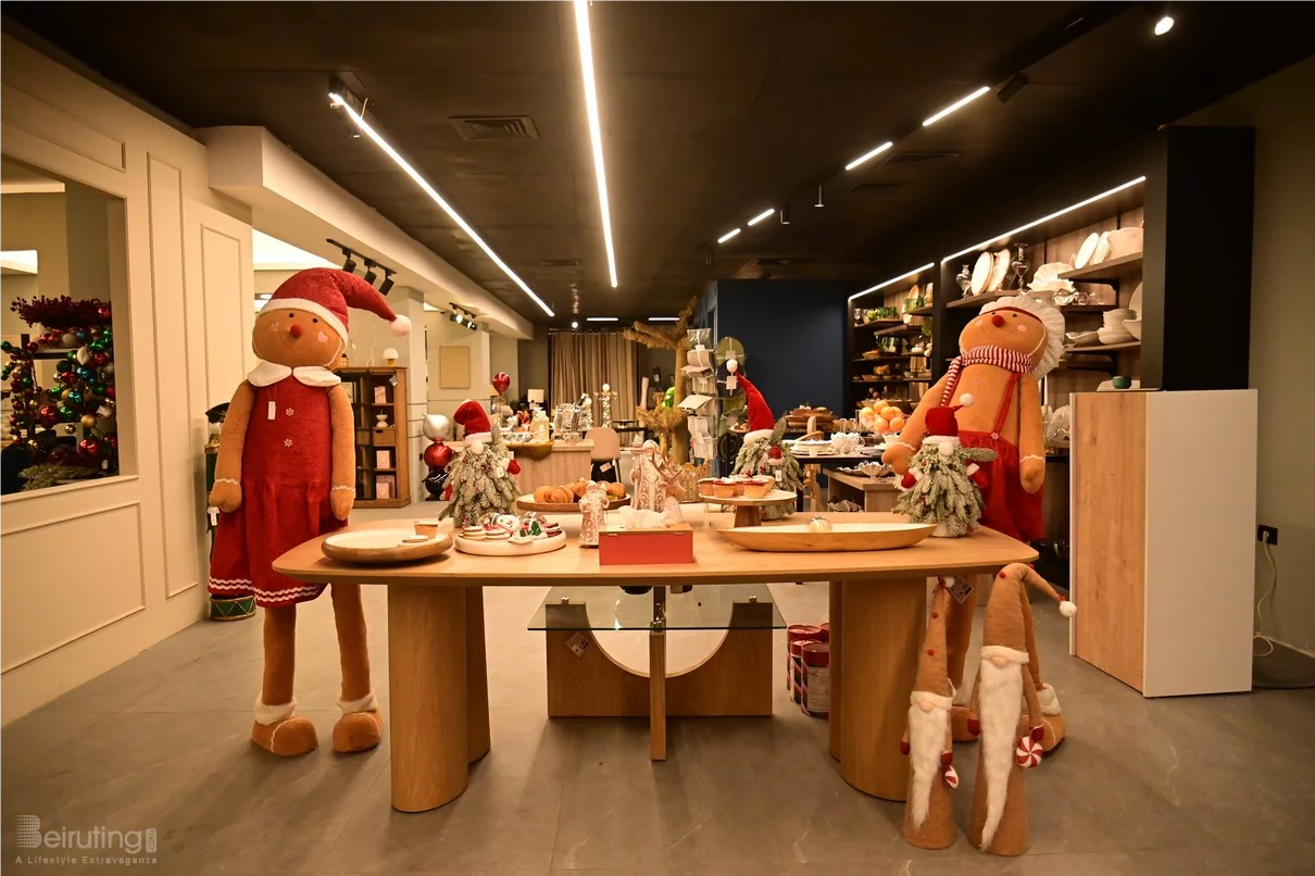 Christmas Collection at La Maison Khoury Home