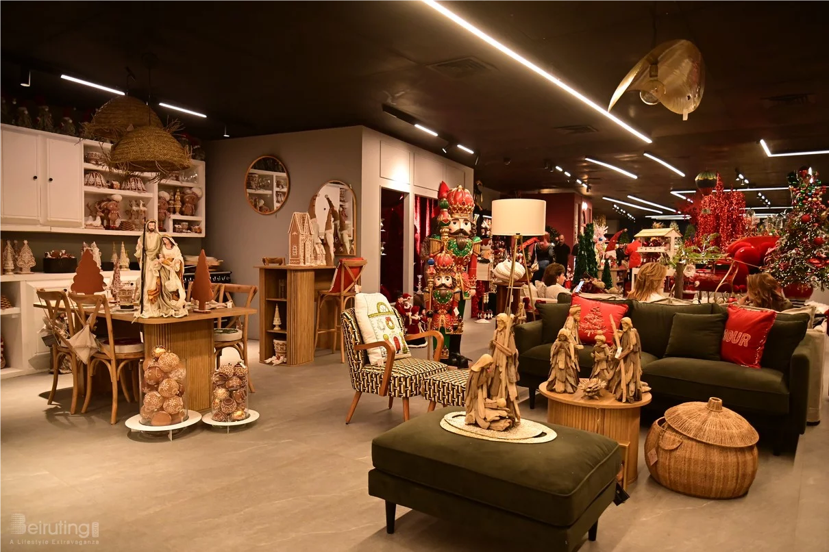 Christmas Collection at La Maison Khoury Home