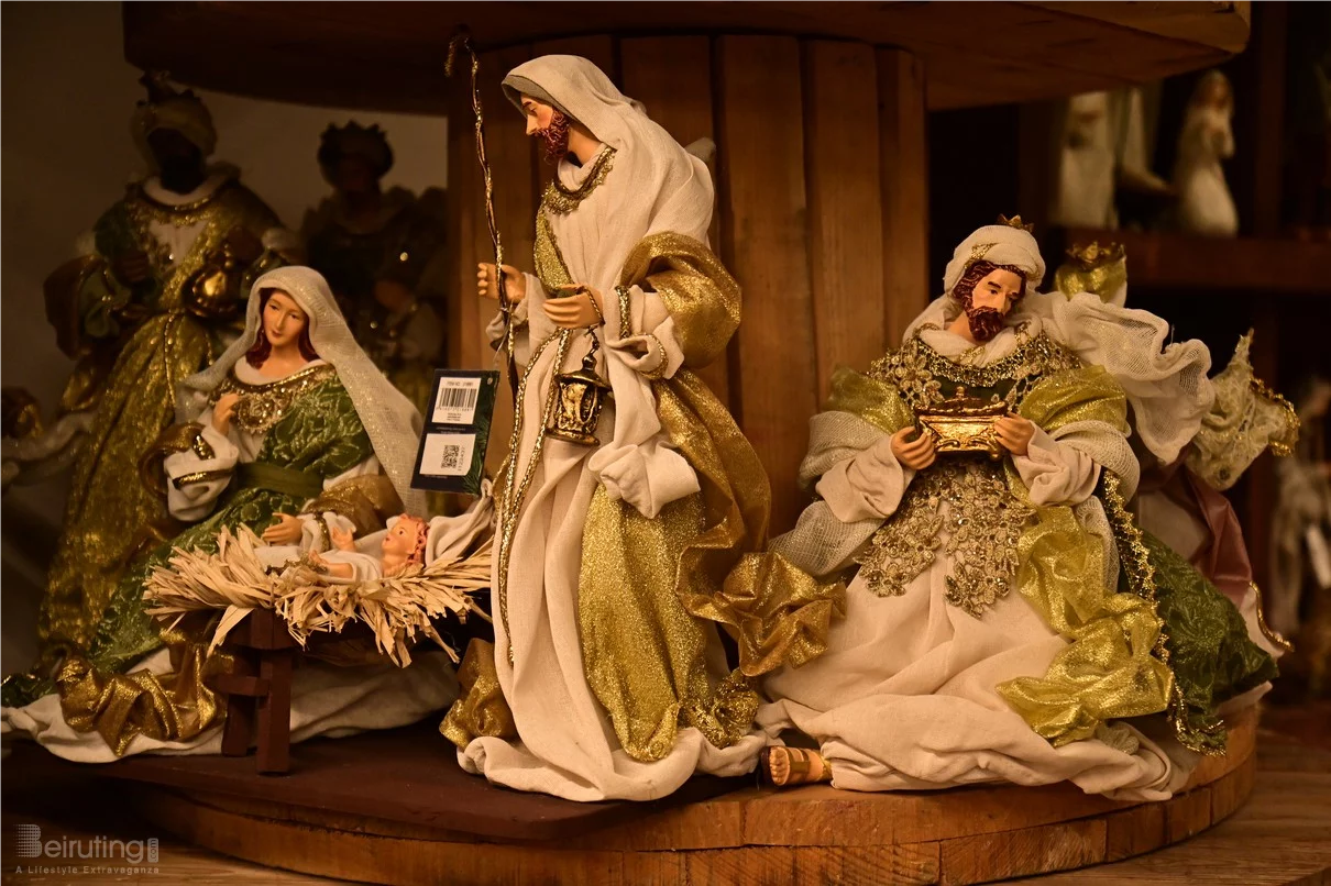 Christmas Collection at La Maison Khoury Home