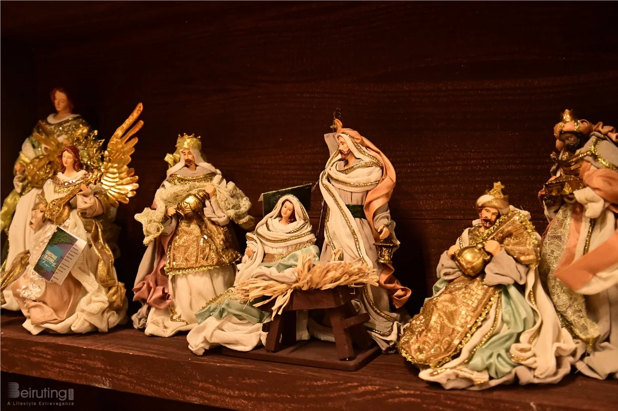 Christmas Collection at La Maison Khoury Home