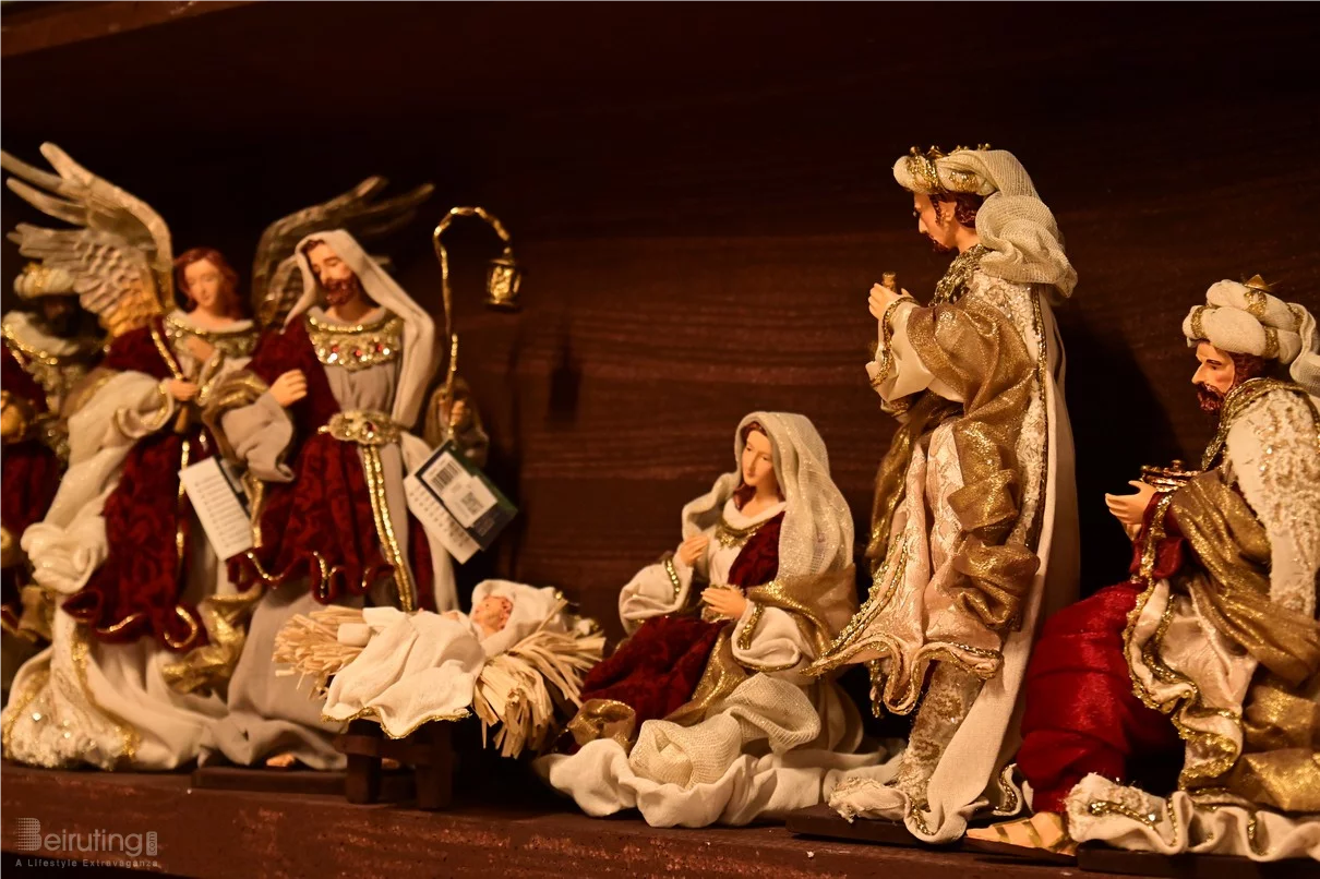 Christmas Collection at La Maison Khoury Home