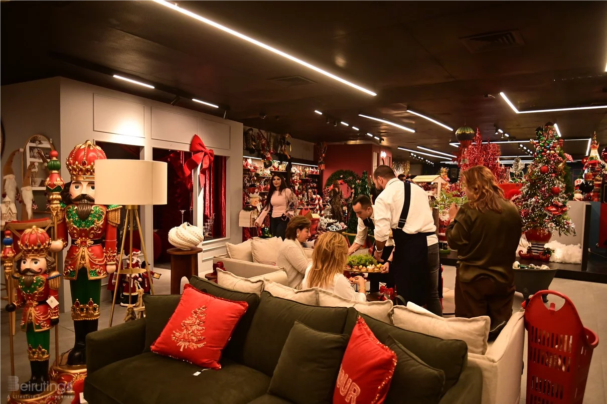 Christmas Collection at La Maison Khoury Home