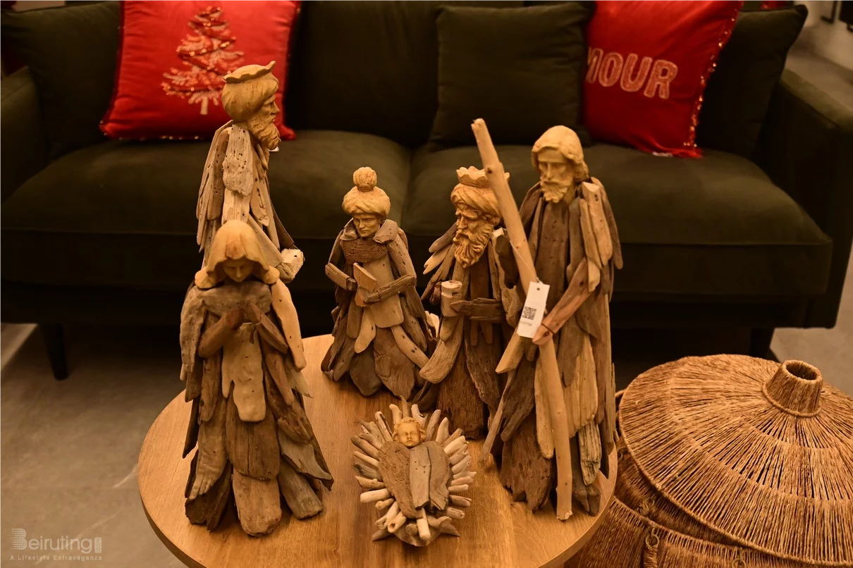 Christmas Collection at La Maison Khoury Home