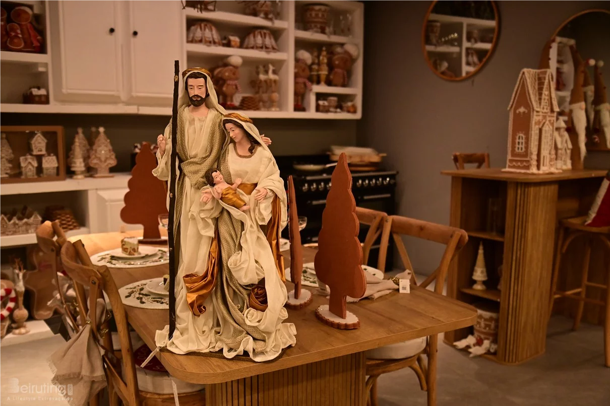 Christmas Collection at La Maison Khoury Home