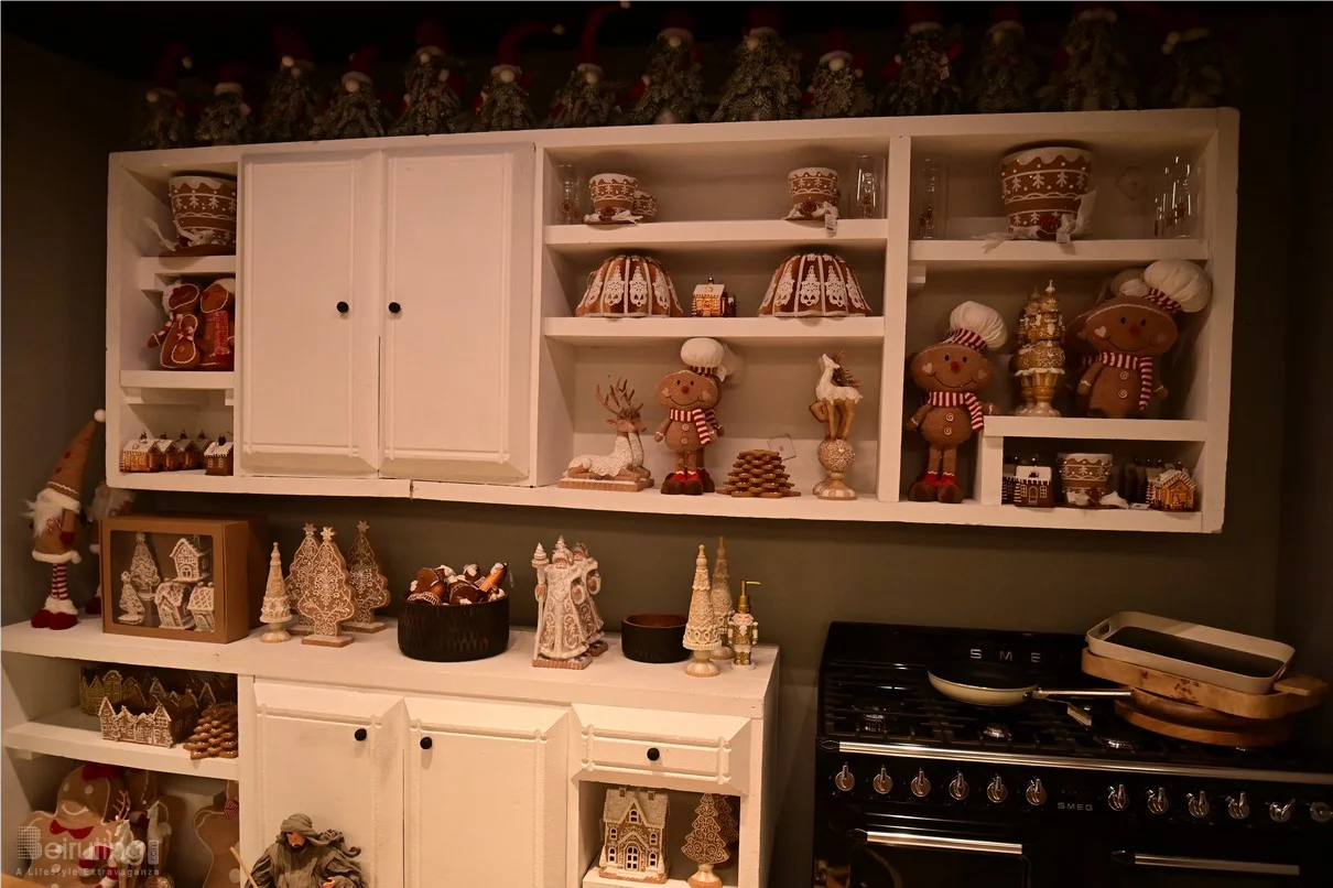 Christmas Collection at La Maison Khoury Home