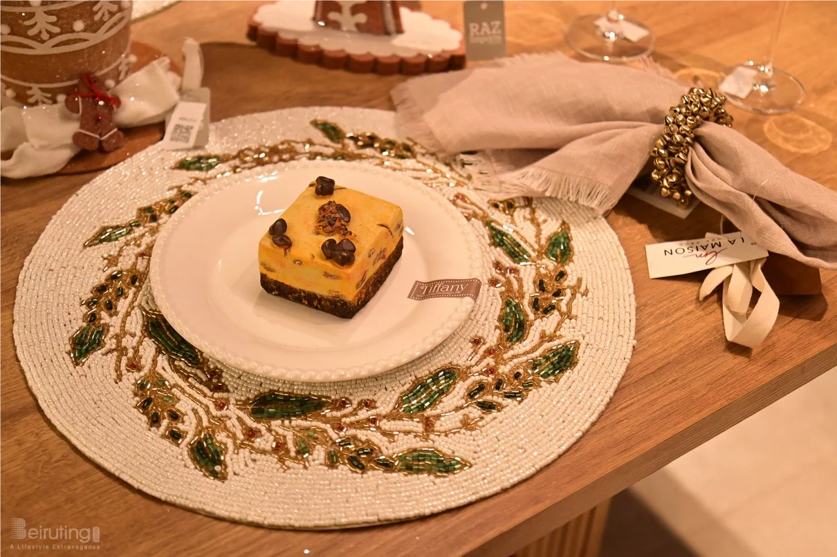 Christmas Collection at La Maison Khoury Home