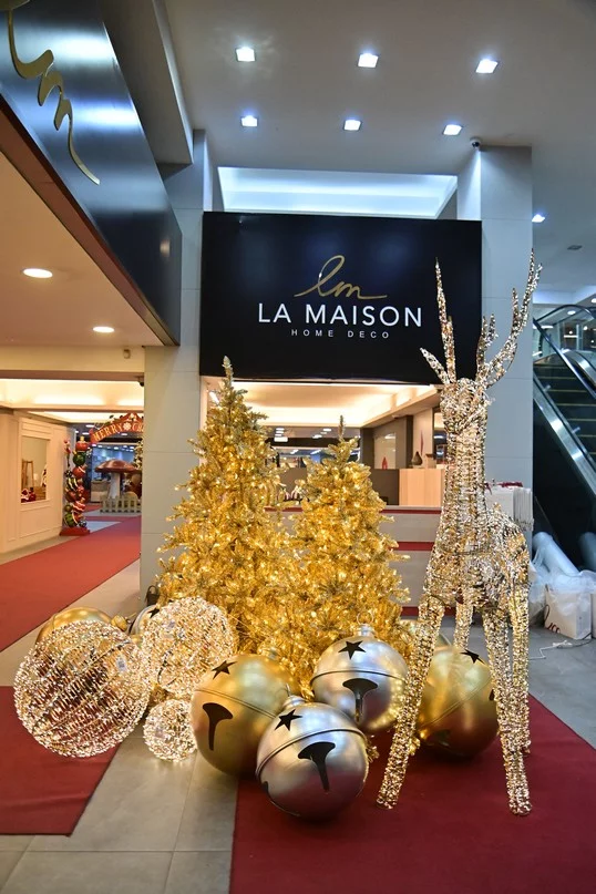 Christmas Collection at La Maison Khoury Home