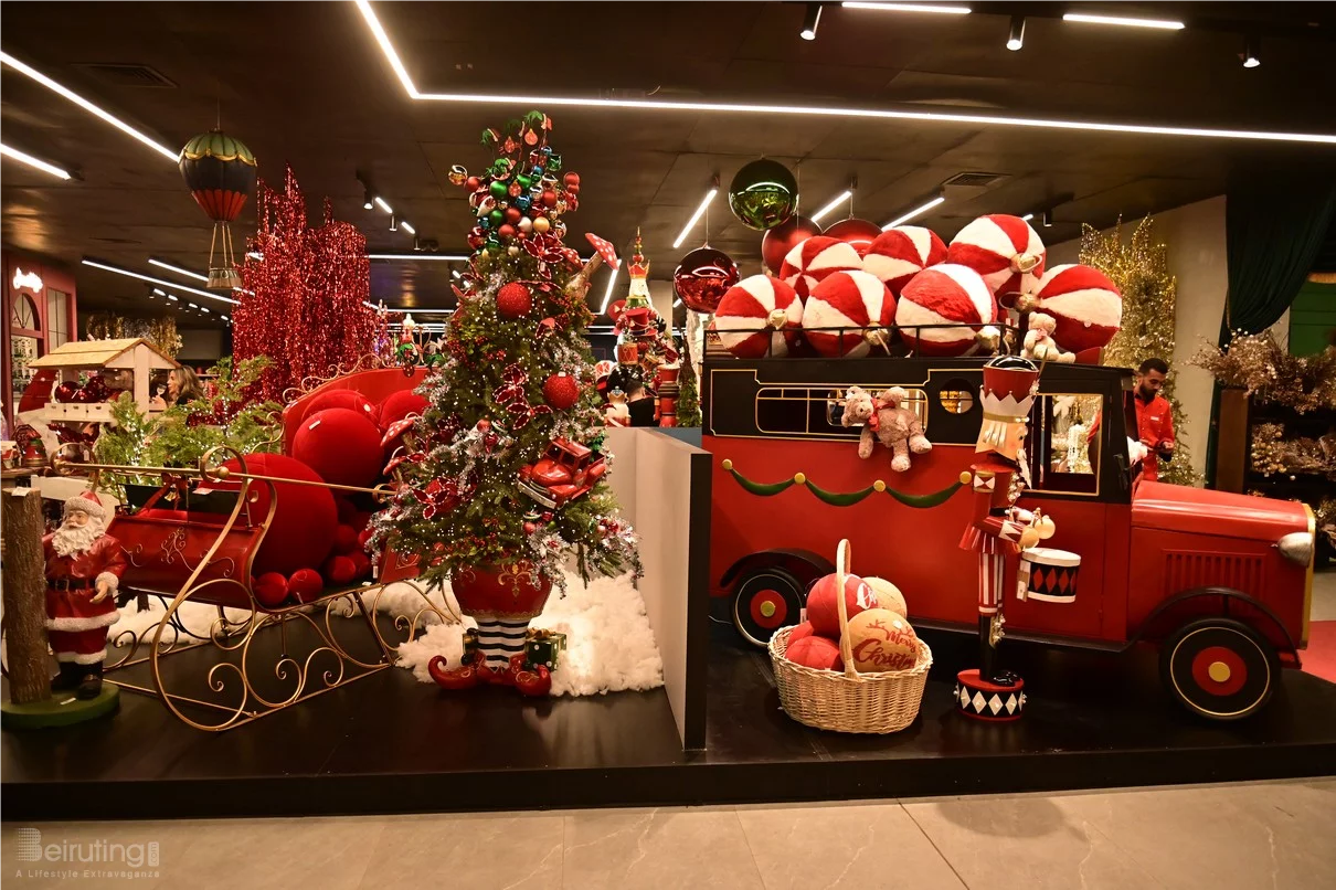 Christmas Collection at La Maison Khoury Home