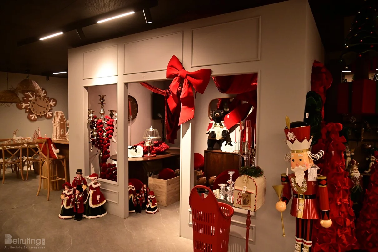 Christmas Collection at La Maison Khoury Home