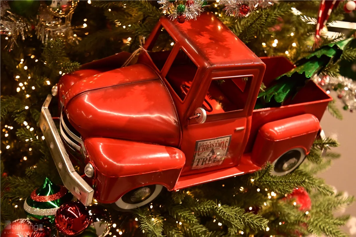 Christmas Collection at La Maison Khoury Home