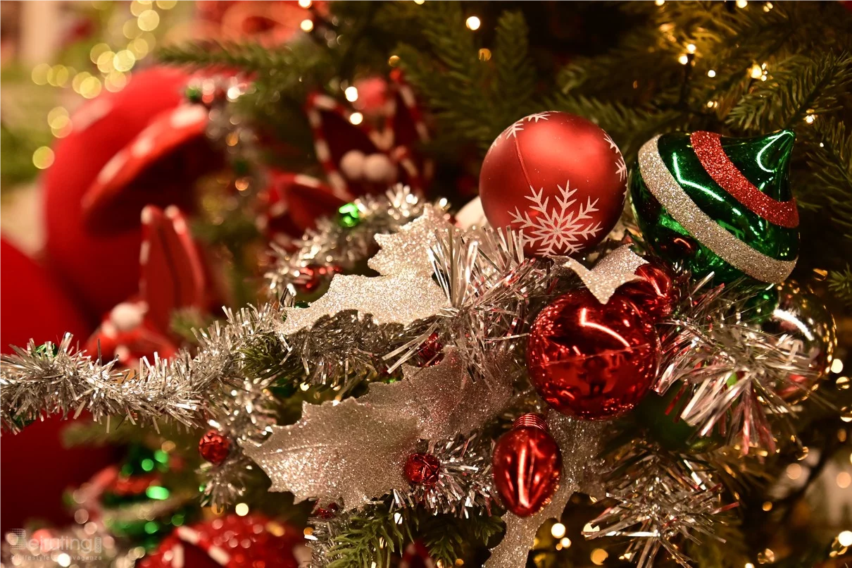 Christmas Collection at La Maison Khoury Home