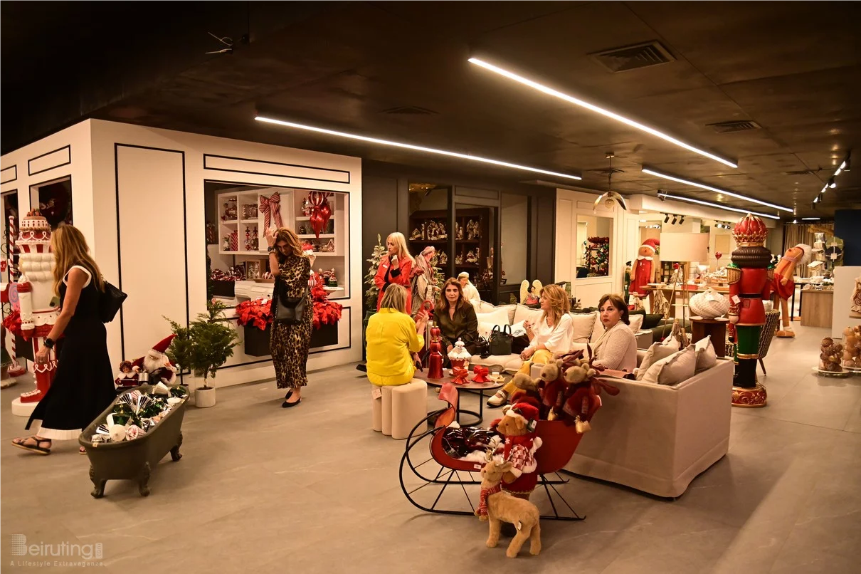 Christmas Collection at La Maison Khoury Home