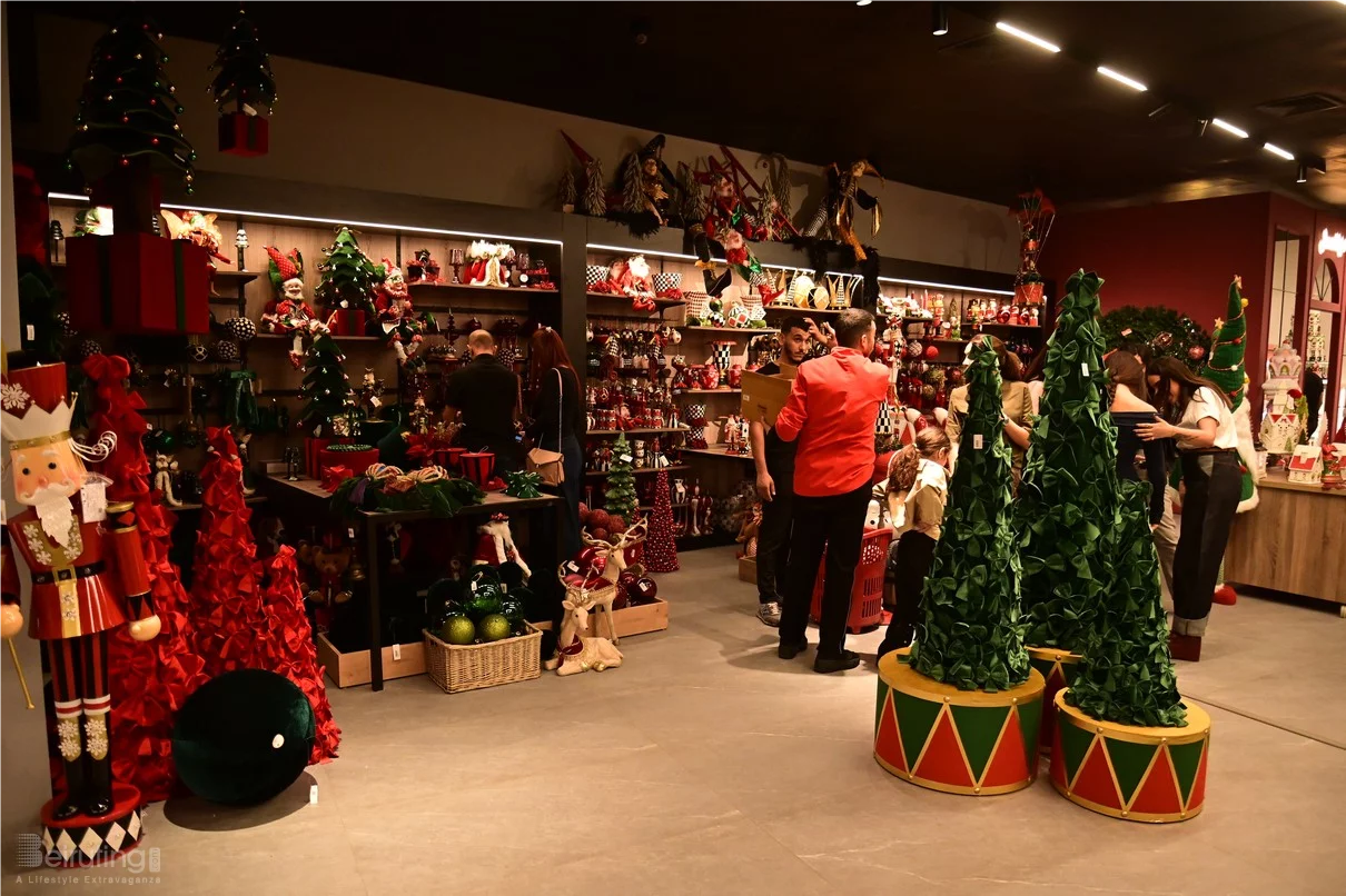 Christmas Collection at La Maison Khoury Home