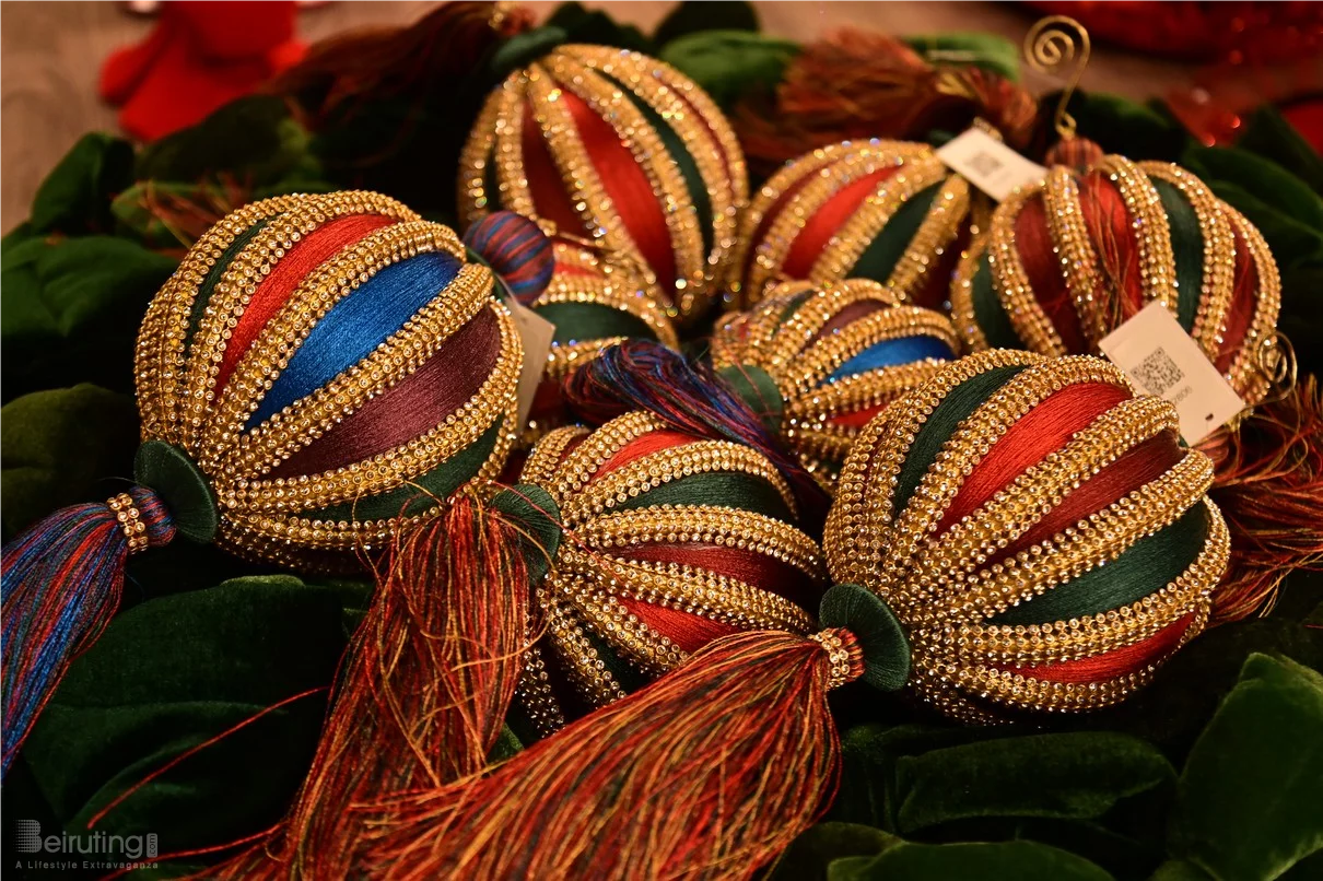 Christmas Collection at La Maison Khoury Home