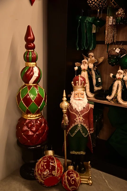 Christmas Collection at La Maison Khoury Home