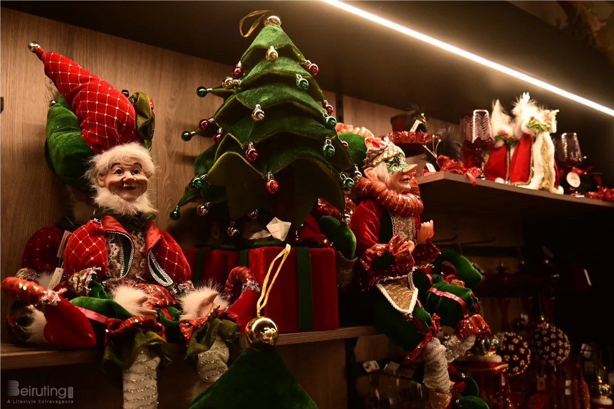 Christmas Collection at La Maison Khoury Home