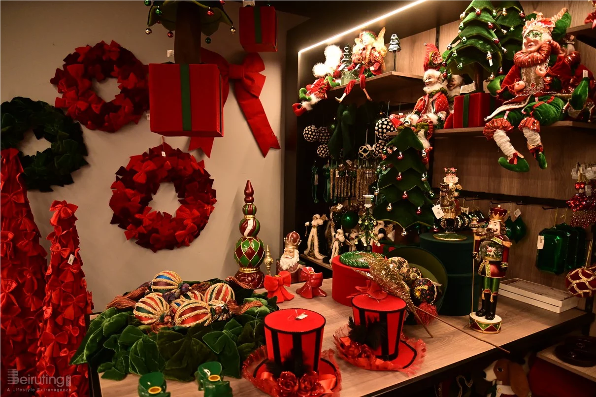 Christmas Collection at La Maison Khoury Home