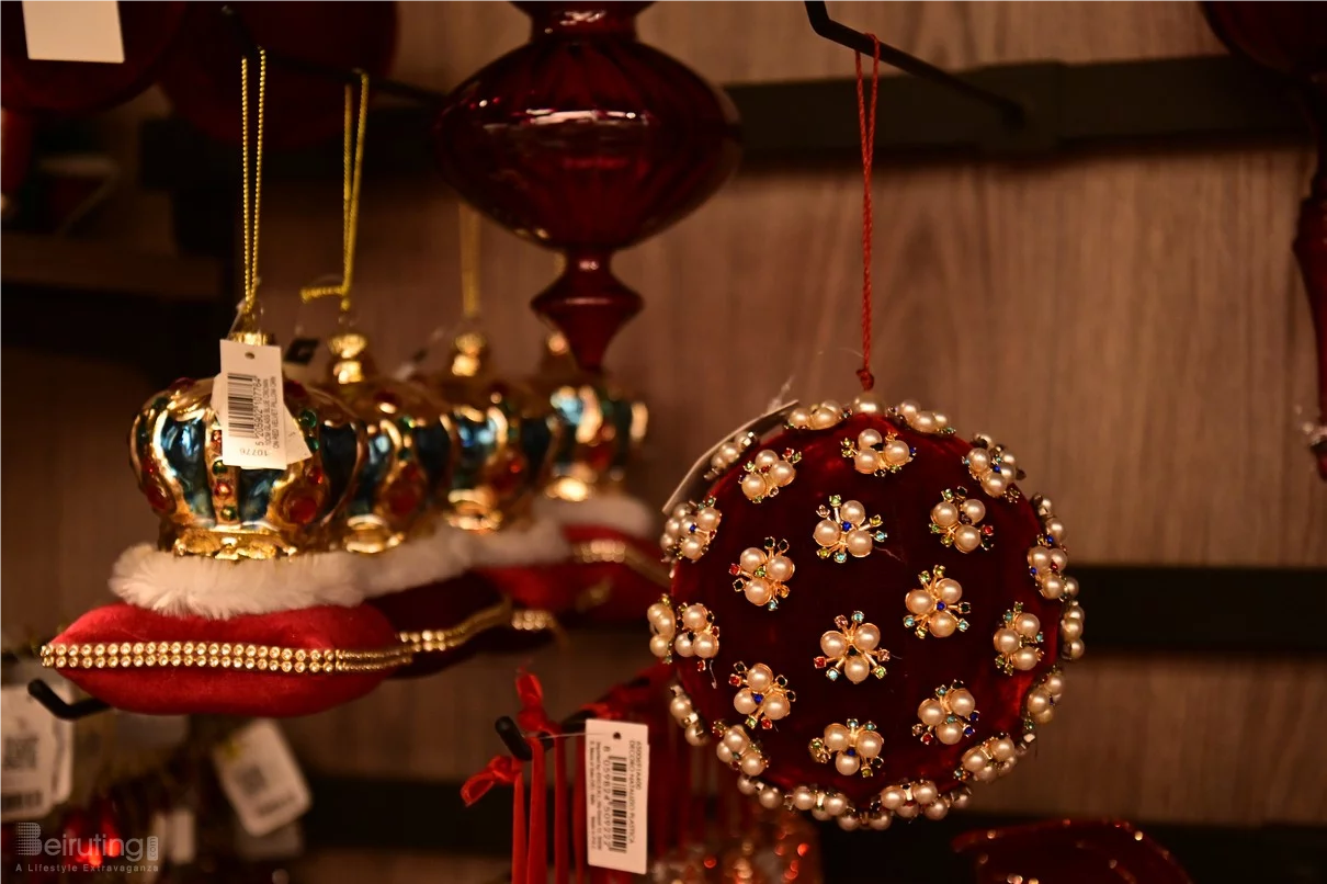 Christmas Collection at La Maison Khoury Home